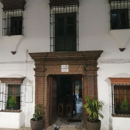 Vila Casa Arroyo Benalauría Exteriér fotografie