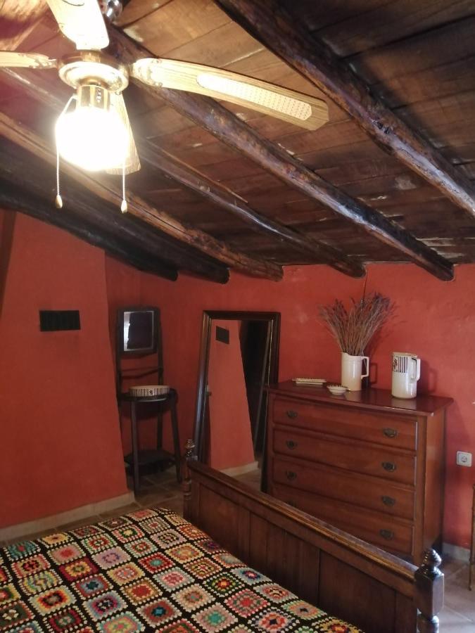 Vila Casa Arroyo Benalauría Exteriér fotografie
