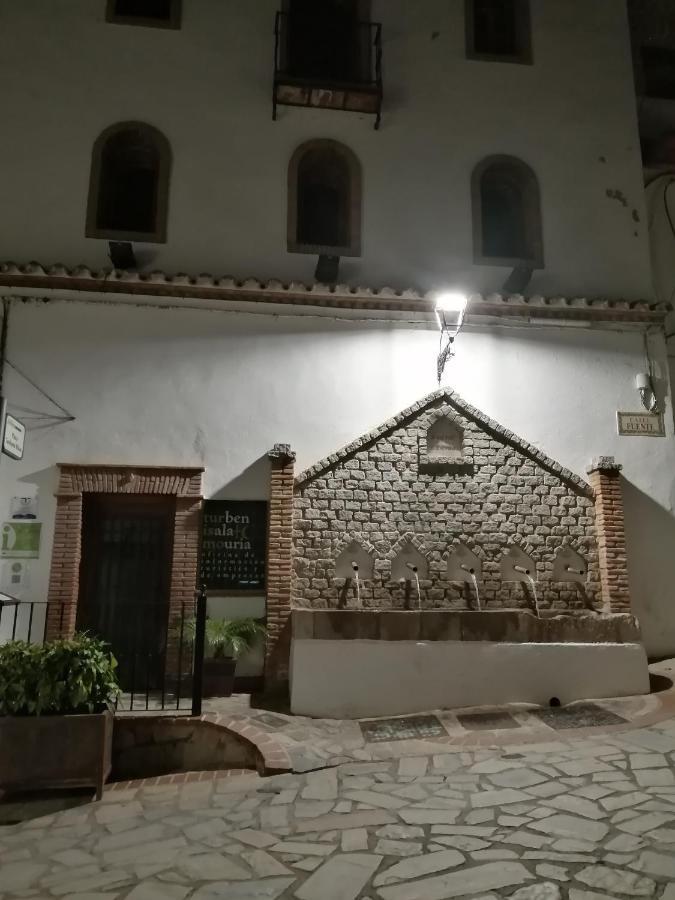 Vila Casa Arroyo Benalauría Exteriér fotografie