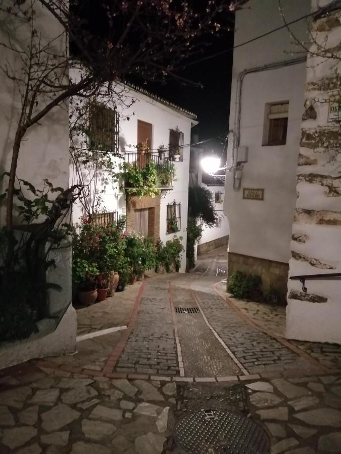 Vila Casa Arroyo Benalauría Exteriér fotografie