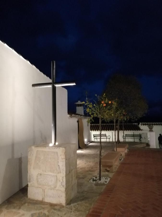Vila Casa Arroyo Benalauría Exteriér fotografie