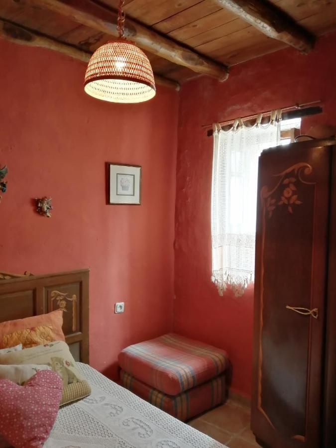 Vila Casa Arroyo Benalauría Exteriér fotografie