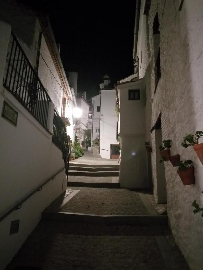 Vila Casa Arroyo Benalauría Exteriér fotografie