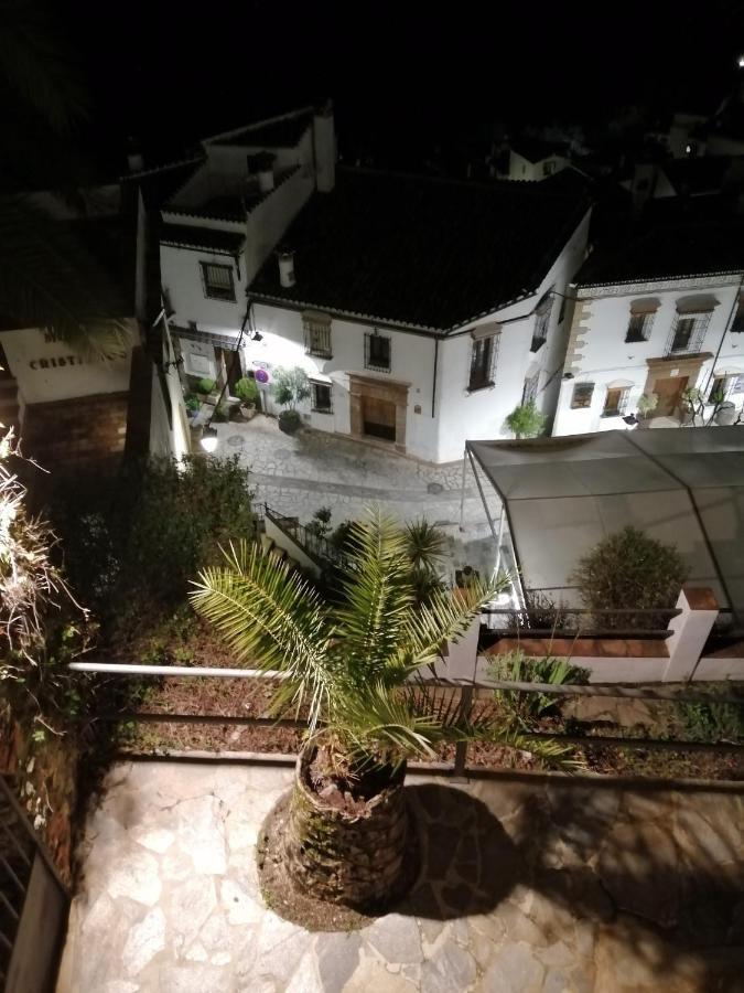 Vila Casa Arroyo Benalauría Exteriér fotografie